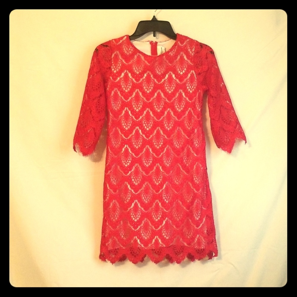 Girls Dress